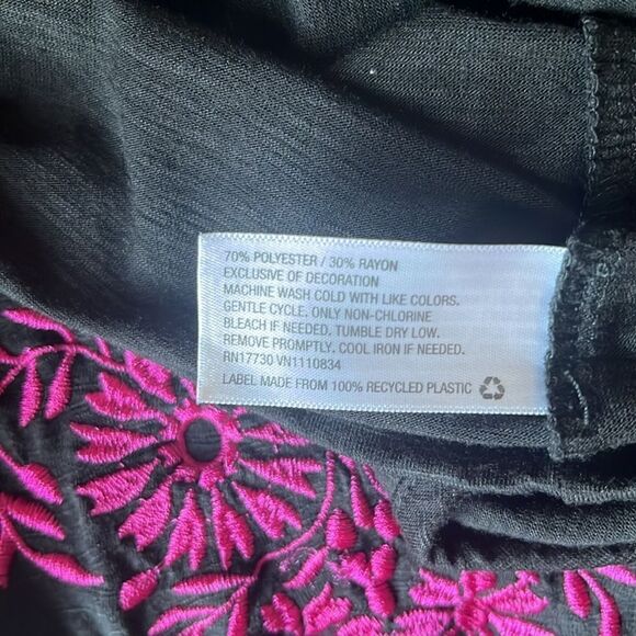 MM109 Xhilaration sleeveless casual dress - Picture 7 of 7